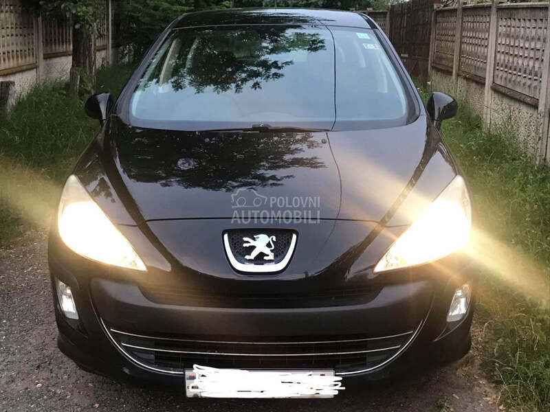 Delovi za Peugeot 308