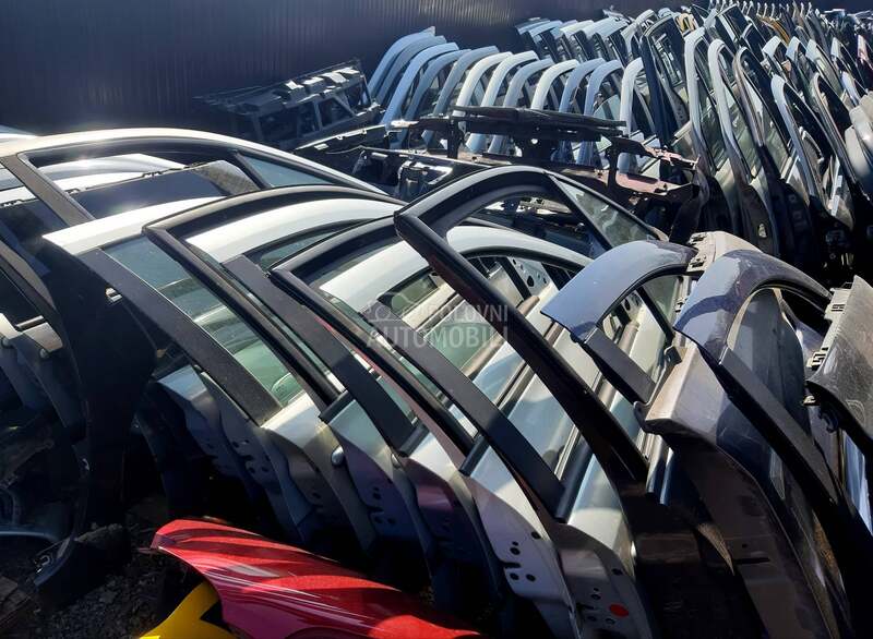 Limarija za Renault Clio, Espace, Grand Espace ... od 2000. do 2012. god.