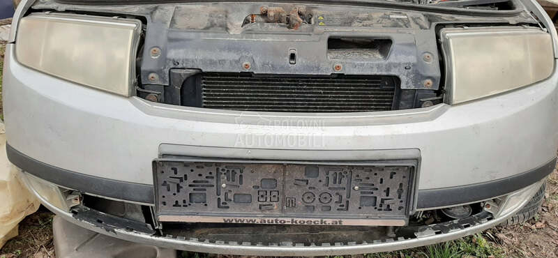 Prednjica za Škoda Fabia od 2001. do 2005. god.