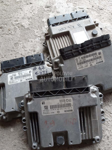 Kompjuter - računar za Opel Zafira, Astra G, Astra H ... od 1998. do 2014. god.