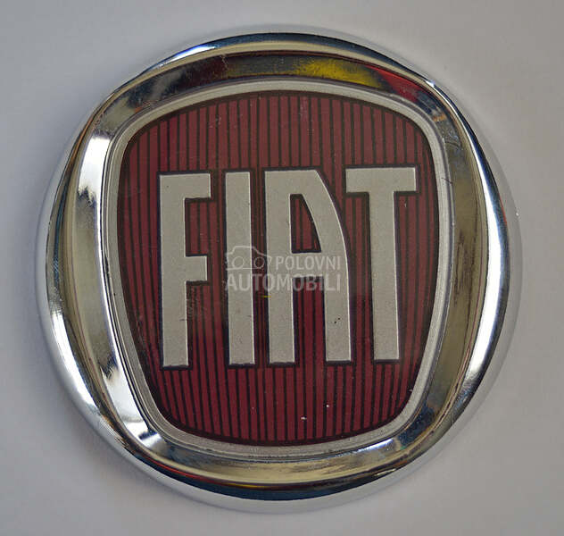 Prednji znak za Fiat Idea