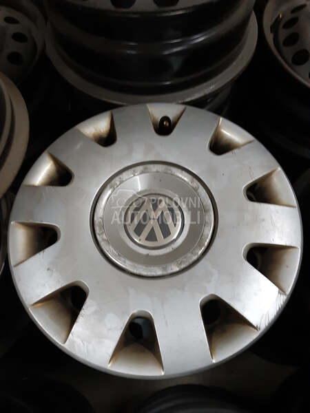 Čelične felne GOLF 5.6.7 15" 5 x 112