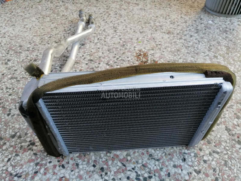 Hladnjak vode u kabini za Fiat Bravo