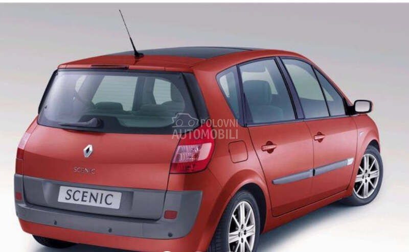 krilo desno reno scenik2 za Renault Scenic