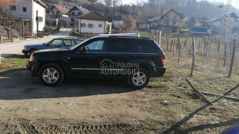 Jeep Grand Cherokee 2007. god. -  kompletan auto u delovima