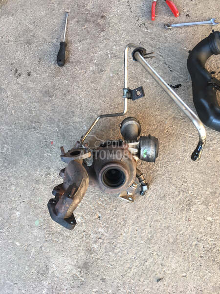 turbina 2.0 za Volkswagen Golf 5, Touran