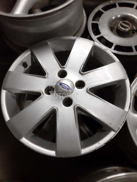 Aluminijumske felne FORD 16" 4 x 108