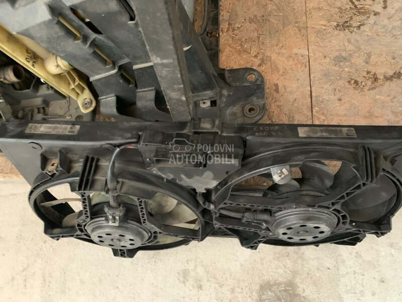 Ventilator za Fiat Croma od 2005. do 2010. god.