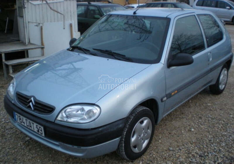 Instrument tabla za Citroen C5, Saxo, Xsara ... od 1996. do 2009. god.