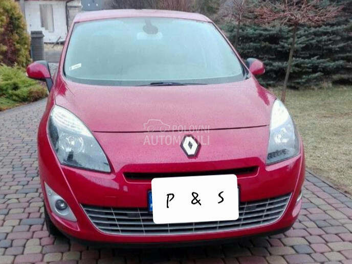 vrata za Renault Grand Scenic od 2009. do 2012. god.
