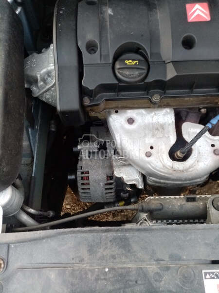 Pumpa u rezervaru za Peugeot 207 od 2005. do 2009. god.