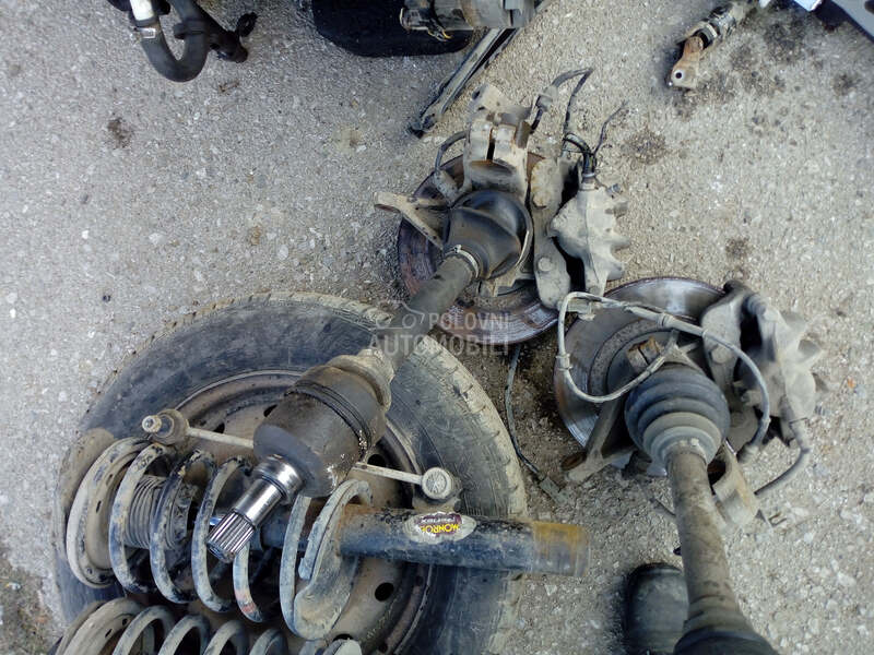 poluosvine za Citroen Xsara