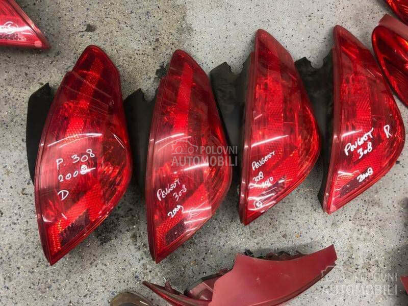 Stop lampe za Peugeot 308