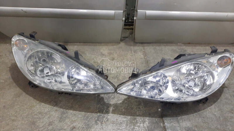 Farovi sw za Peugeot 307