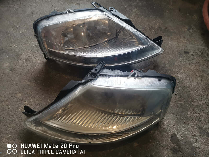 Farovi za Citroen C3