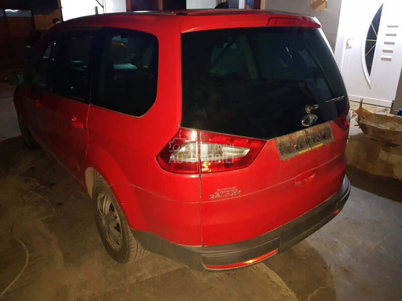 Svetla za Ford Galaxy