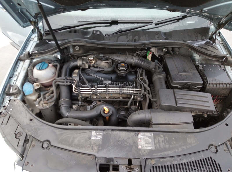 Gla za Volkswagen Passat B6 od 2004. do 2010. god.