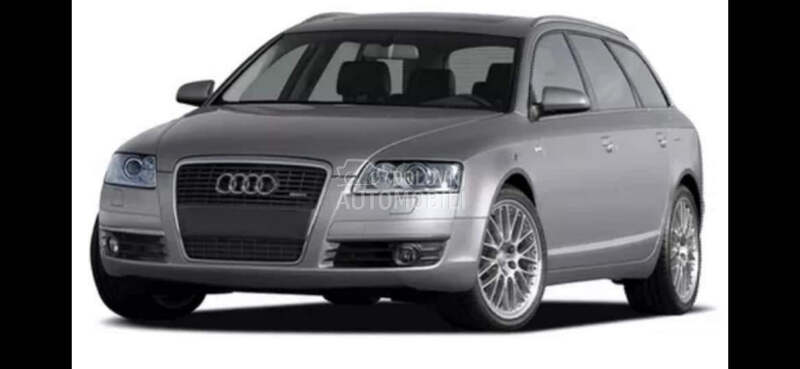 nosac menjaca za Audi A6 od 2005. do 2012. god. za Audi A6 od 2005. do 2012. god.
