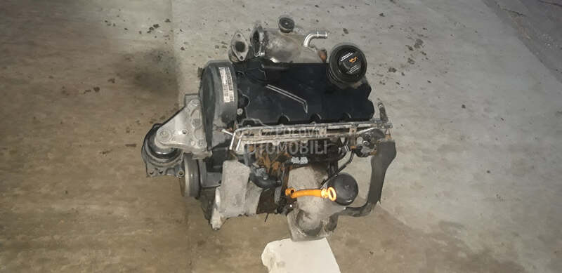 MOTOR 1.9TDI 118KW BPX za Seat Ibiza, Leon od 2002. do 2008. god.