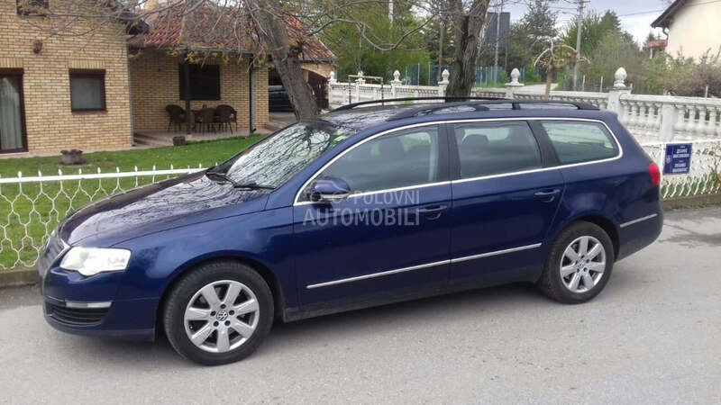 Volkswagen Passat B6 2006. god. -  kompletan auto u delovima