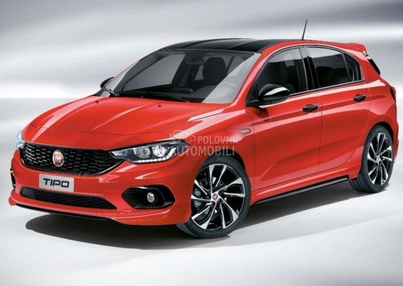 menjac za Fiat Tipo