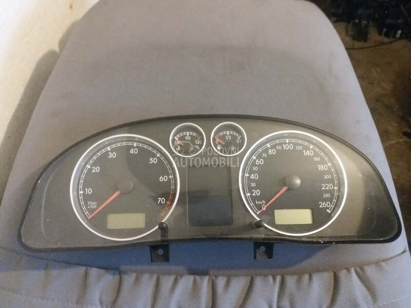 kilometar sat za Volkswagen Passat B5.5