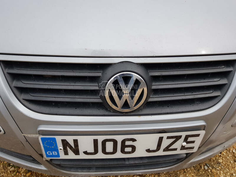 maska za Volkswagen Polo
