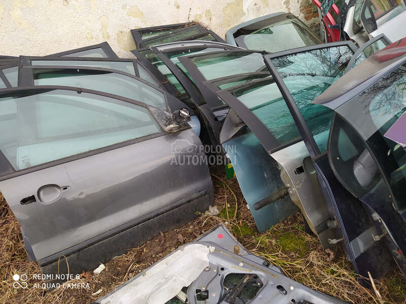 Vrata za Fiat Marea
