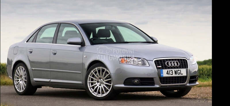 vetrobran soferka staklo za Audi A4 od 2005. do 2009. god. za Audi A4 od 2005. do 2009. god.
