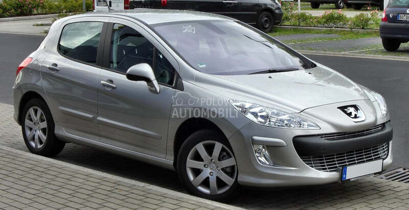 Peugeot 308 -  kompletan auto u delovima