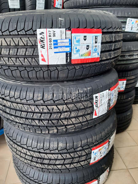 Riken 215/60 R17 Letnja