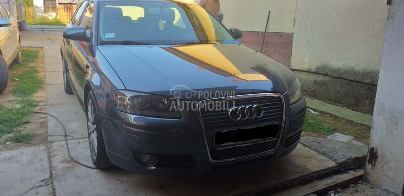 Prednji branik ya za Audi A3