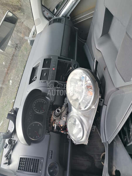 Tabla za Volkswagen Polo od 2002. do 2008. god.
