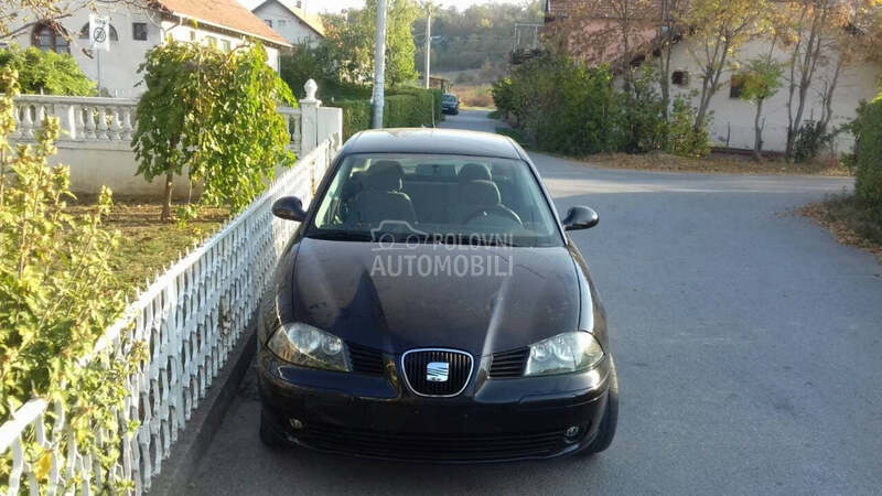 Seat Cordoba 2005. god. -  kompletan auto u delovima