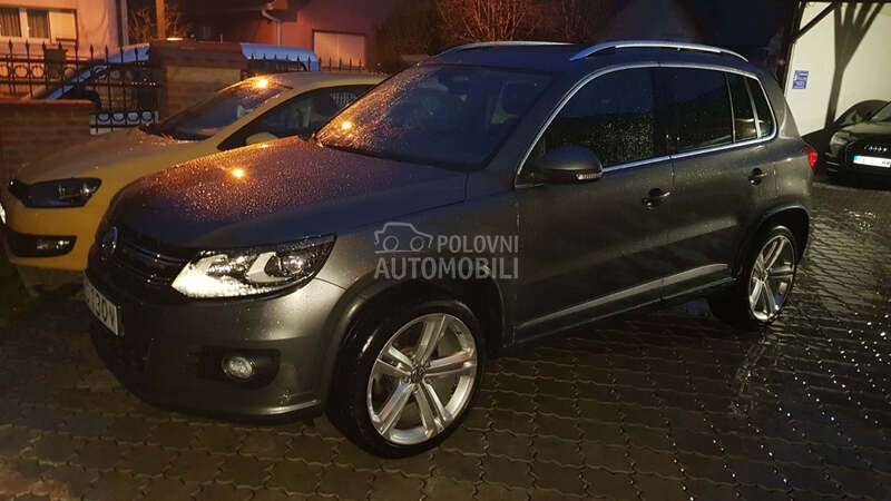 Sedište za Volkswagen Tiguan od 2011. do 2015. god.