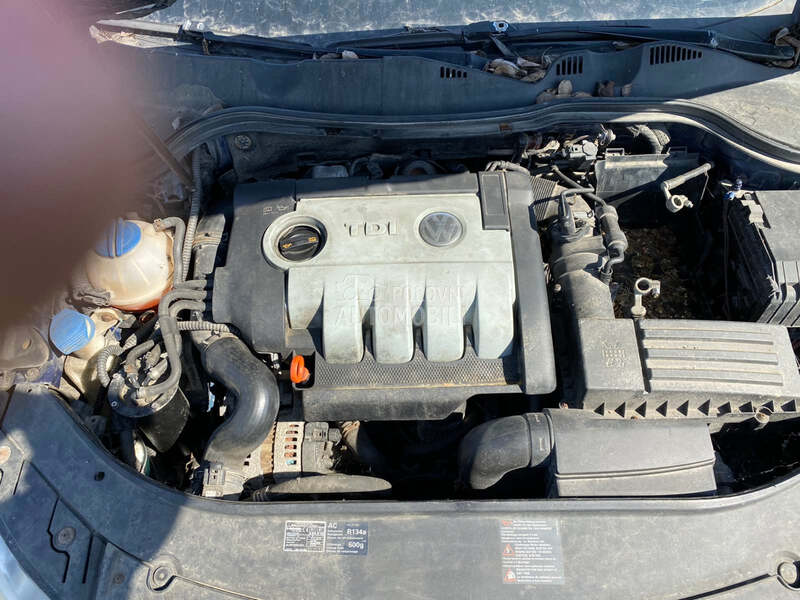 Passat B6 2.0 TDI 4M dizne za Volkswagen Passat B6