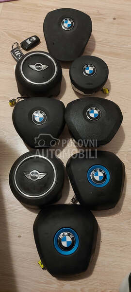 Air bag za BMW Serija 1, Serija 3, Serija 5 ... od 2003. do 2019. god.