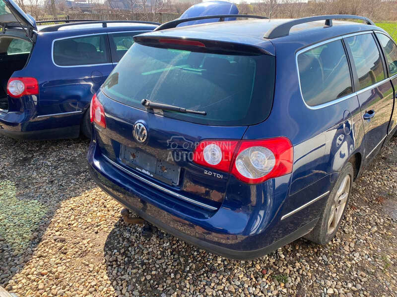 Passat B6 2.0 TDI roletna za Volkswagen Passat B6