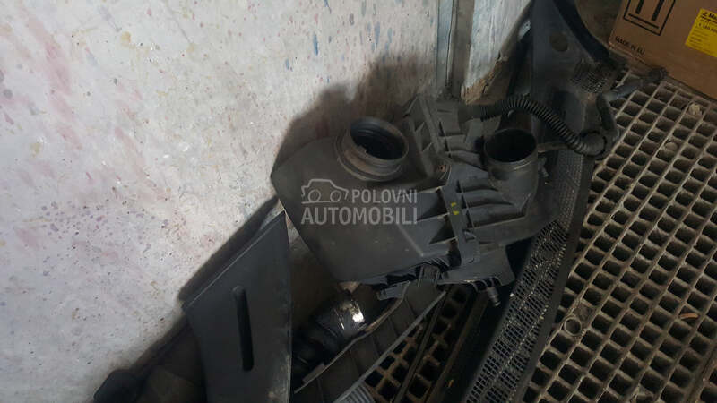 Kuciste filtera vazduha za Opel Agila, Astra G, Astra H ... od 2000. do 2015. god.