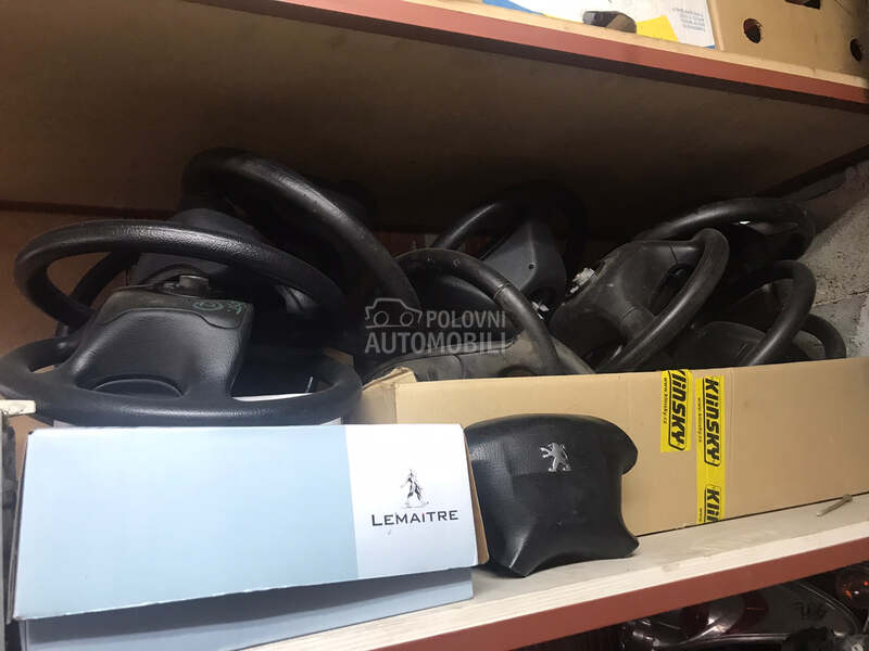 volan za Citroen C1, C3, C2 ...