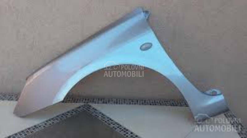 KRILA za Peugeot 206, 308, 207 ...