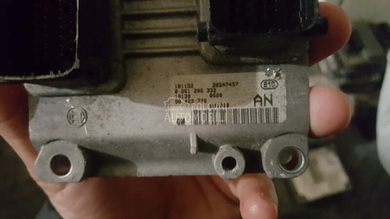 Kompjuter z20let 140kw AN za Opel Astra G, Zafira od 2000. do 2006. god.
