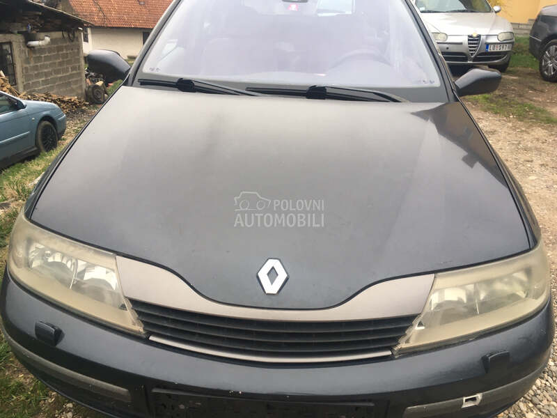 hauba za Renault Laguna od 2001. do 2007. god.
