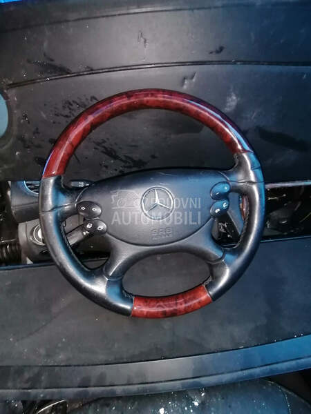 volan za Mercedes Benz C Klasa, CL Klasa, G Klasa