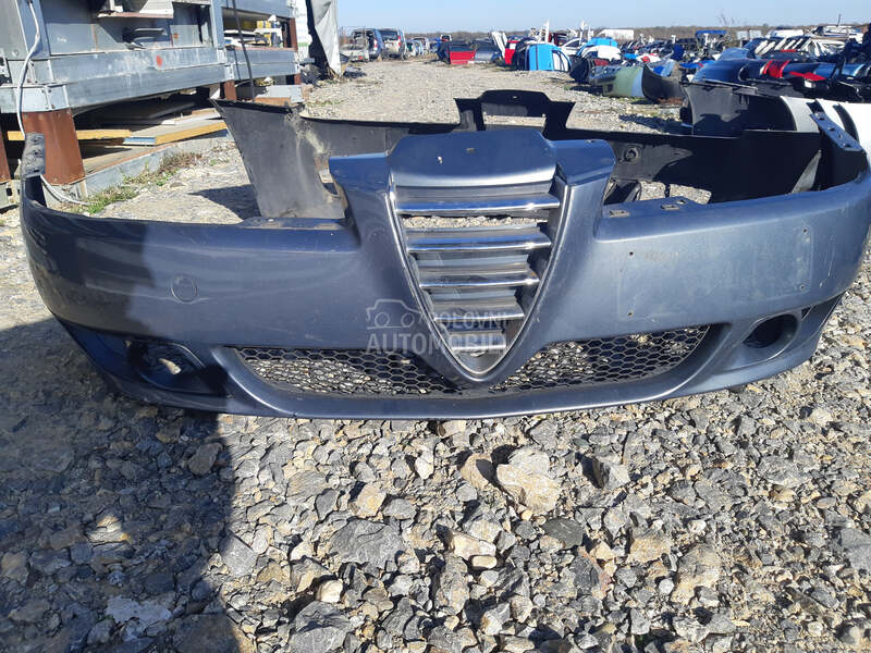 Branik za Alfa Romeo 156, 156 Crosswagon