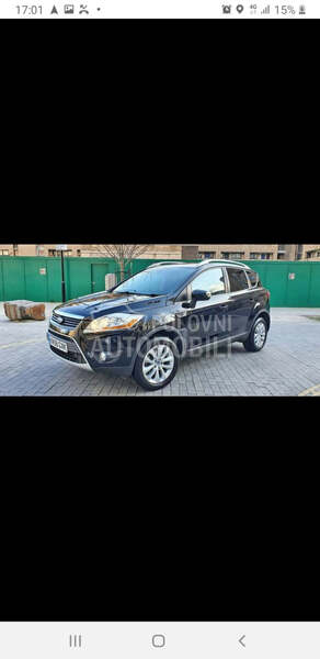 Svi delovi za Kuga 4 puta 4 za Ford Kuga od 2008. do 2012. god.