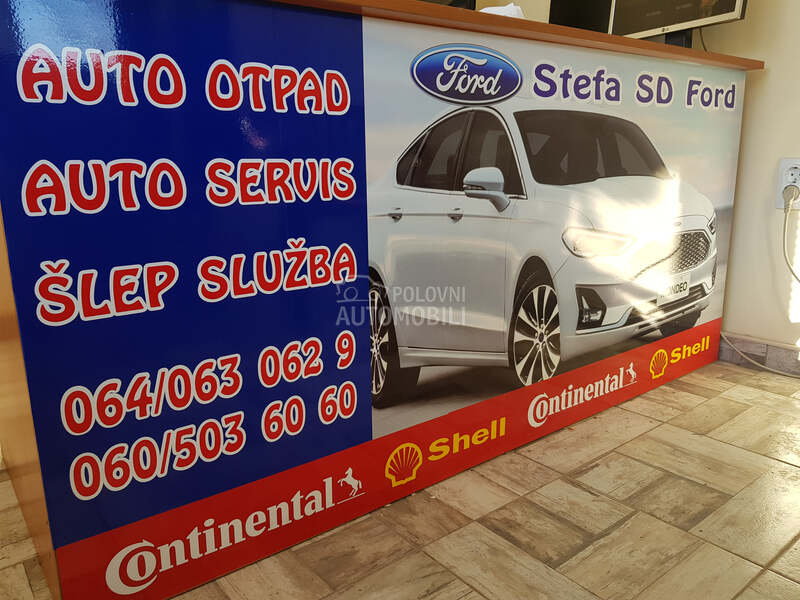 Delovi za Ford C-Max 2015. god.