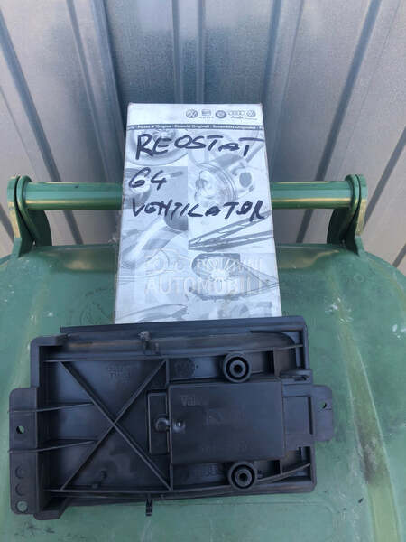 Reostat ventilatora za Volkswagen Golf 4, Passat B5.5, Touran ...