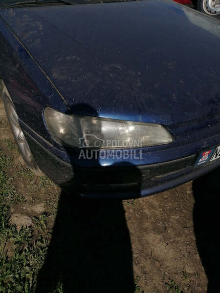 farovi za Peugeot 406