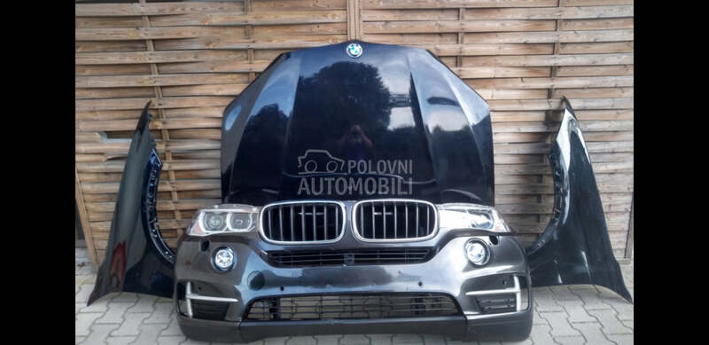 prednjica za F15 za BMW X5 od 2013. do 2018. god.